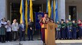 У Львівському університеті ветеринарної медицини першокурсників урочисто посвятили у студенти