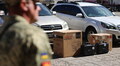 Громада Львова передала військовим техніку й обладнання на 5,8 млн грн