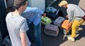 Після ракетного удару по Львову сім’ю з 14 котами тимчасово поселили у модульному містечку на вул. Пулюя