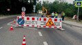 На вул. Богданівській ліквідовують аварію на колекторі: рух частково обмежено до 23:00