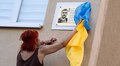 У Львові відкрили меморіальну таблицю захиснику Сергію Косточкіну