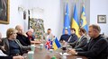 Підтримка України та бізнес-співпраця: до Львова приїхали британські парламентарі