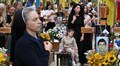 На Личаківському кладовищі помолилися за полеглих Захисників і Захисниць України (фото)