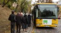 У Львові для бездомних людей знову запрацював «Автобус турботи»: куди курсуватиме і яку допомогу можна отримати (фото/відео)