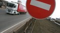 Через спеку фурам масою понад 24 тонни тимчасово заборонили в’їзд до Львова у денний час