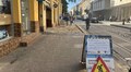 На вул. П. Дорошенка облаштують 33 доступні входи за співфінансування Ісландського фонду Ramp Up