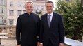 Розвиток транспортних коридорів та інвестиції: Андрій Садовий зустрівся з віцепрем’єр-міністром Всеволодом Ченцовим