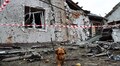 У Малехові внаслідок падіння ворожого безпілотника пошкоджено 8 будинків: місто допомагає мешканцям (відео)