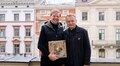 Андрій Садовий зустрівся з ексмером Вільнюса: говорили про досвід Львова під час війни та співпрацю між містами