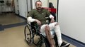 Шкіра риби та свині допомогла лікарям врятувати чоловіка, який отримав 80% опіків тіла