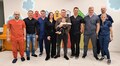 Унікальна 12-годинна операція: у Львові вперше пересадили печінку 7-місячній дитині