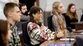 У Львівській міськраді проходить завершальний модуль Школи громадянського лідерства «Небайдужі»