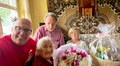 100 та 102 роки: Львів привітав довгожительок Стефанію Турчак і Катерину Стасік