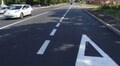 На вул. Шевченка тепер є виділена смуга для руху громадського транспорту (фото)
