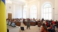 «Я народилася, щоб бути вчителькою. І якби прожила ще одне життя — знову обрала б цю професію»: найкраща вчителька планети надихнула українських освітян