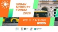 У вересні у Львові відбудеться IV Urban Mobility Forum 2026: як долучитися