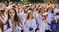 Понад 900 першокурсників урочисто посвятили у студенти Львівського медичного університету