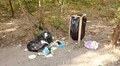 Після вихідних зі «Знесіння» вивезли цілий причіп сміття: відвідувачів закликають дбати про чистоту парку