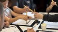 У Львові японські мистецькі практики допомагають ветеранам: арттерапевтичні заняття у Гомін Центрі