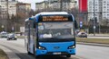 У Львові перевірили роботу кондиціонерів у 46 автобусах: на перевізників-порушників чекають штрафи