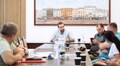 «МакДональдз» презентував технічні рішення для усунення шуму і запахів у дворі на площі Ринок, які обіцяють виконати до 16 вересня