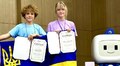 Львівські школярі здобули «золото» на міжнародних змаганнях із робототехніки у Південній Кореї