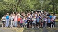 «Вільні. Сильні. Креативні»: для дітей у Львові провели день спорту, дружби та нових вражень