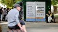 У Львові запрацював «Мобільний простір підтримки» для бездомних людей