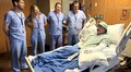 Як лікують важкі опіки: львівські медики стажувались в одному із найбільших опікових центрів США