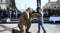 У Львові триває прийом документів на одноразову матеріальну допомогу дітям померлих учасників бойових дій