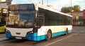 У Львові на міські маршрути виїхали ще 5 великих доступних автобусів, обладнаних кондиціонерами