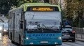 Біля Форуму для великогабаритних автобусів розширили проїзну частину: автобуси №20 і №48 знову курсують за звичним маршрутом