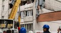 Норвезькі партнери у Львові побачили наслідки ворожих атак на місто та роботу центру UNBROKEN