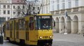 Через знеструмлення контактної мережі чотири трамвайні маршрути у Львові тимчасово змінили рух