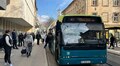 Перевірка роботи кондиціонерів у громадському транспорті Львова: результати за сьогодні