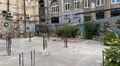 На вулиці Нижанківського у Львові облаштують укриття та парковку