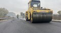На вул. Пластовій, де була ґрунтова дорога, постелили асфальт