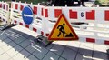 Через аварію на колекторі на вулиці Галицької Армії перекрили рух транспорту