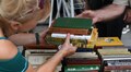 Наступного тижня у Львові відбудеться масштабний книгообмін «Книжкова площа»