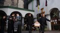 У Львові поховали видатну львів'янку, зв'язкову УПА Олену Рибалко