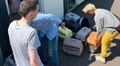 Після ракетного удару по Львову сім’ю з 14 котами тимчасово поселили у модульному містечку на вул. Пулюя