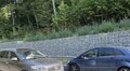 На вул. Личаківській завершують роботи: ввечері відкриють рух біля новозбудованої підпірної стінки
