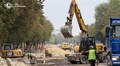 Зі суботи закривають на ремонт наступну ділянку вул. І. Мазепи: як курсуватиме транспорт (відео)