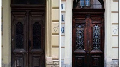 Фото: «Зберігай і розвивай»: досвід співфінансування для реставрації старих будівель у Львові