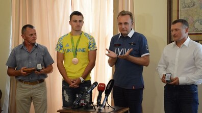 фото: Олександр Мазуренко
