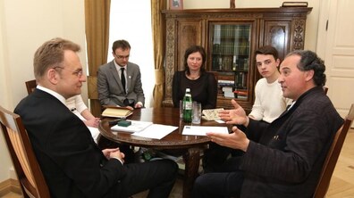 Фото: Письменники, редактори та перекладачі з усього світу зберуться у Львові