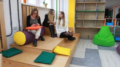 Фото: Досвід проекту «Наукова – розумний мікрорайон» буде реалізовано в інших районах міста Львова