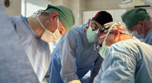 Топові реконструктивні хірурги з Чехії прооперували 12 та оглянули 30 пацієнтів у Львові