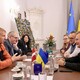 Andriy Sadovyy Meets with Latvia’s Minister for Climate and Energy