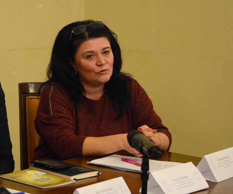 Галина Слічна